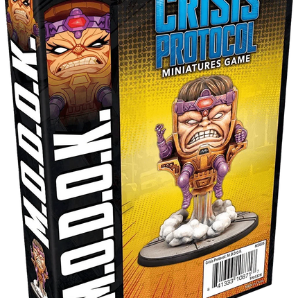 Marvel: Crisis Protocol - M.O.D.O.K. - Character Pack - The Card Vault