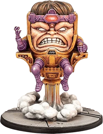 Marvel: Crisis Protocol - M.O.D.O.K. - Character Pack - The Card Vault