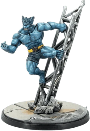 Marvel: Crisis Protocol – Mystique and Beast - Character Pack - The Card Vault