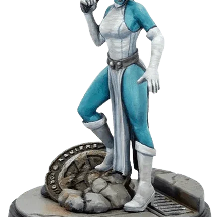 Marvel: Crisis Protocol – Mystique and Beast - Character Pack - The Card Vault