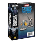 Marvel: Crisis Protocol – Punisher and Taskmaster - Character Pack - The Card Vault