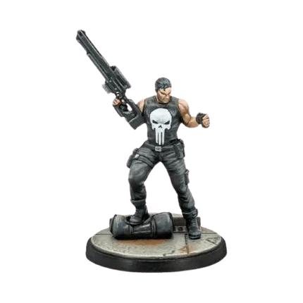 Marvel: Crisis Protocol – Punisher and Taskmaster - Character Pack - The Card Vault