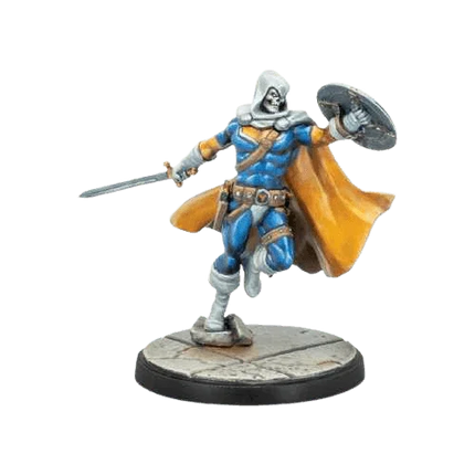 Marvel: Crisis Protocol – Punisher and Taskmaster - Character Pack - The Card Vault