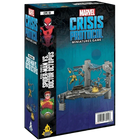 Marvel: Crisis Protocol – Rival Panels: Spider-man Vs. Doctor Octopus - Character Pack - The Card Vault