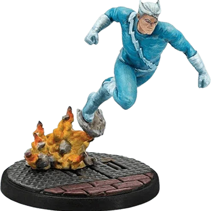 Marvel: Crisis Protocol - Scarlet Witch and Quicksilver - Character Pack - The Card Vault
