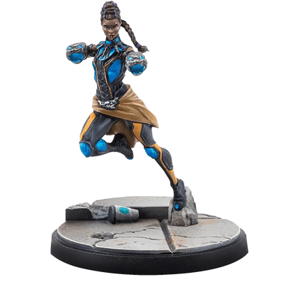 Marvel: Crisis Protocol - Shuri and Okoye - Character Pack - The Card Vault