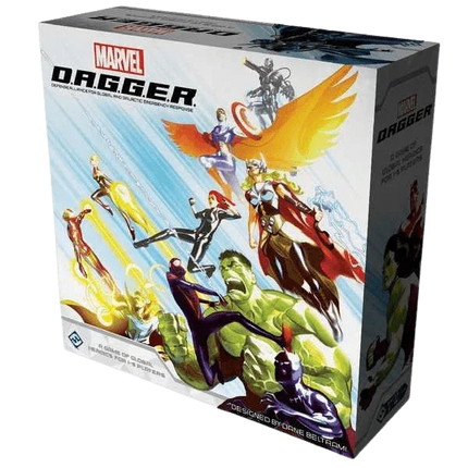 Marvel D.A.G.G.E.R. (Marvel Dagger) - The Card Vault