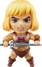 Masters of the Universe: Revelation - He-Man Nendoroid Figure 1775 - The Card Vault