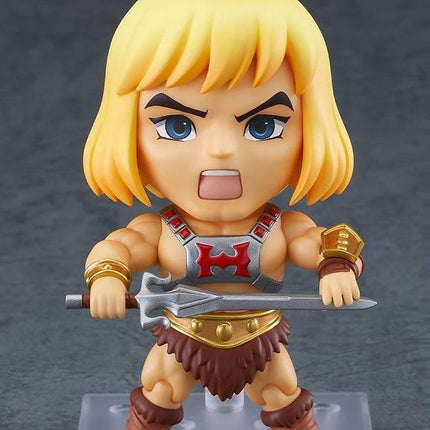 Masters of the Universe: Revelation - He-Man Nendoroid Figure 1775 - The Card Vault