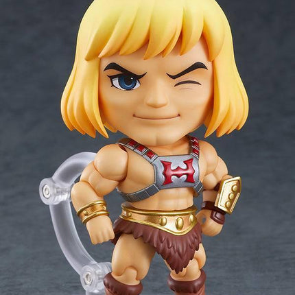 Masters of the Universe: Revelation - He-Man Nendoroid Figure 1775 - The Card Vault