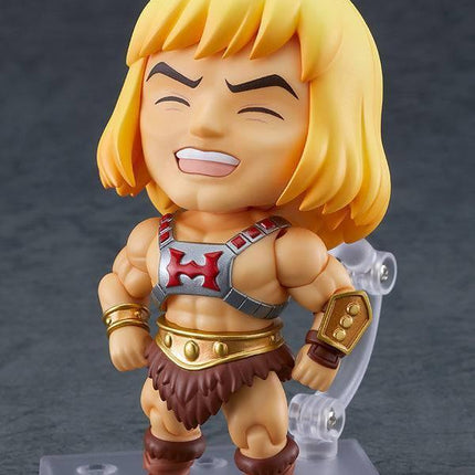 Masters of the Universe: Revelation - He-Man Nendoroid Figure 1775 - The Card Vault