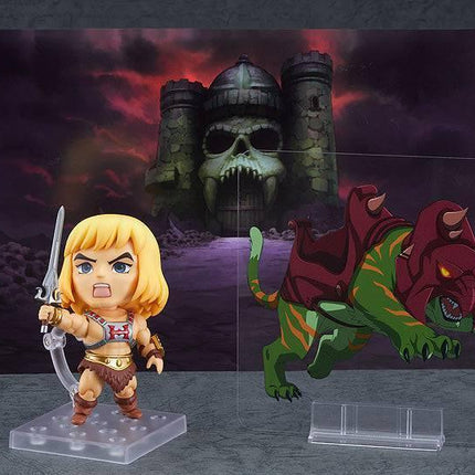 Masters of the Universe: Revelation - He-Man Nendoroid Figure 1775 - The Card Vault