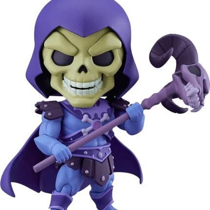 Masters of the Universe: Revelation - Skeletor Nendoroid Figure 1776 - The Card Vault