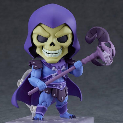 Masters of the Universe: Revelation - Skeletor Nendoroid Figure 1776 - The Card Vault