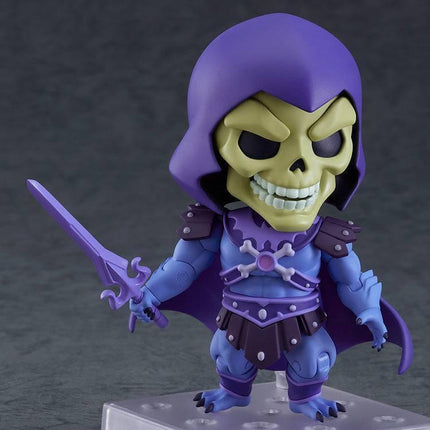 Masters of the Universe: Revelation - Skeletor Nendoroid Figure 1776 - The Card Vault