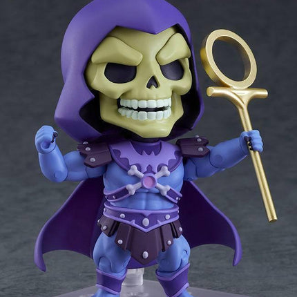 Masters of the Universe: Revelation - Skeletor Nendoroid Figure 1776 - The Card Vault