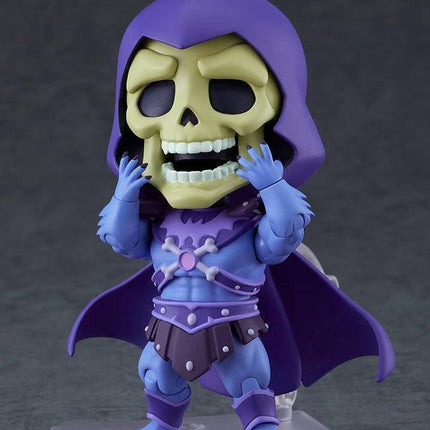 Masters of the Universe: Revelation - Skeletor Nendoroid Figure 1776 - The Card Vault