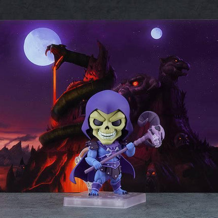 Masters of the Universe: Revelation - Skeletor Nendoroid Figure 1776 - The Card Vault