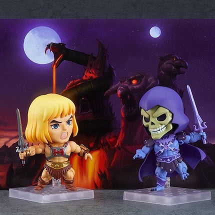 Masters of the Universe: Revelation - Skeletor Nendoroid Figure 1776 - The Card Vault
