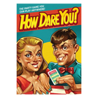How Dare You English edition official cover artwork