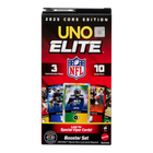 UNO Elite NFL 2025 Core Edition - Booster Set