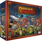 Meeples & Monsters - The Card Vault