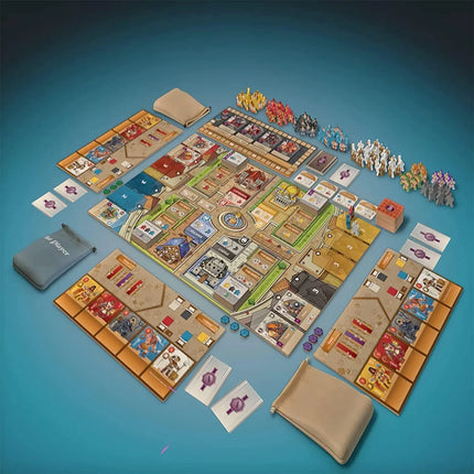 Meeples & Monsters - The Card Vault