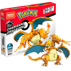 Mega - Pokemon - Construx Charizard - The Card Vault