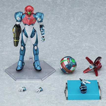 Metroid Dread - Samus Aran (Dread ver.) Figma Figure 583 - The Card Vault