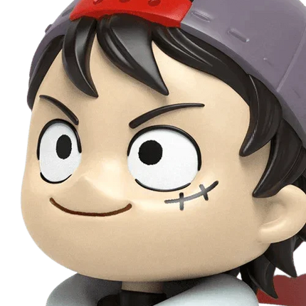Mighty Jaxx - CosmiQ x One Piece - Luffy - The Card Vault