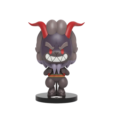 Mighty Jaxx - Creepy Cuties (Series 1) Blind Box Case - (6x Boxes) - The Card Vault