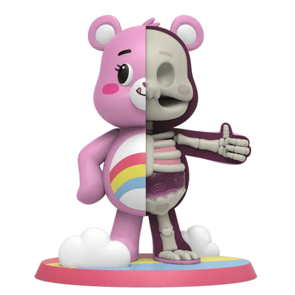 Mighty Jaxx - Freeny's Hidden Dissectible's Care Bears Blind Box Case - (6x Boxes) - The Card Vault