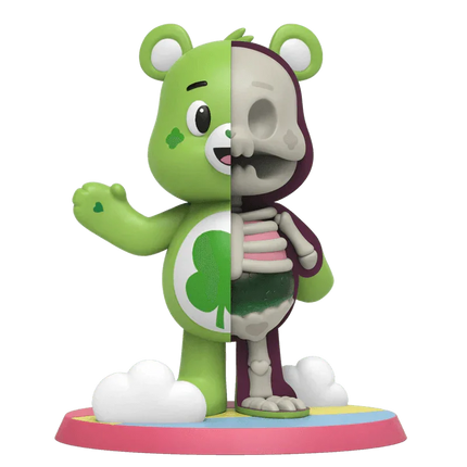 Mighty Jaxx - Freeny's Hidden Dissectible's Care Bears Blind Box Case - (6x Boxes) - The Card Vault