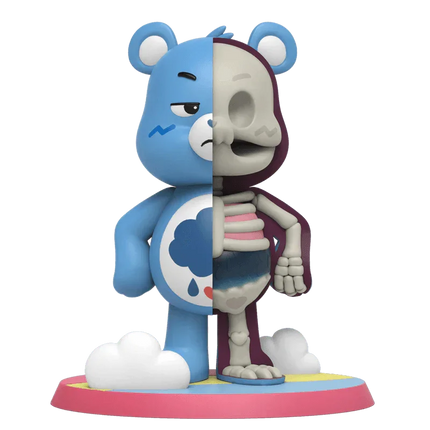 Mighty Jaxx - Freeny's Hidden Dissectible's Care Bears Blind Box Case - (6x Boxes) - The Card Vault