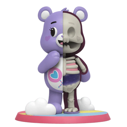 Mighty Jaxx - Freeny's Hidden Dissectible's Care Bears Blind Box Case - (6x Boxes) - The Card Vault