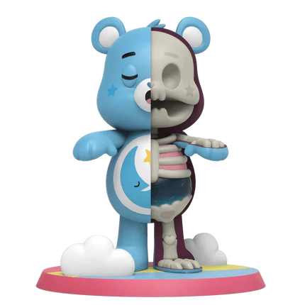 Mighty Jaxx - Freeny's Hidden Dissectible's Care Bears Blind Box Case - (6x Boxes) - The Card Vault
