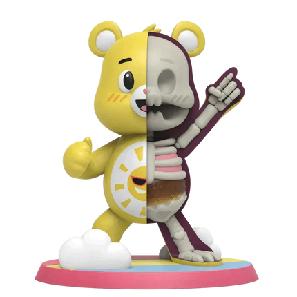 Mighty Jaxx - Freeny's Hidden Dissectible's Care Bears Blind Box - The Card Vault