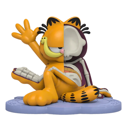 Mighty Jaxx - Freeny's Hidden Dissectible's: Garfield Blind Box Case - (6x Boxes) - The Card Vault
