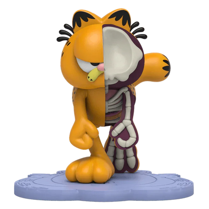 Mighty Jaxx - Freeny's Hidden Dissectible's: Garfield Blind Box Case - (6x Boxes) - The Card Vault