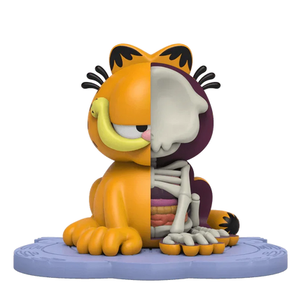 Mighty Jaxx - Freeny's Hidden Dissectible's: Garfield Blind Box Case - (6x Boxes) - The Card Vault
