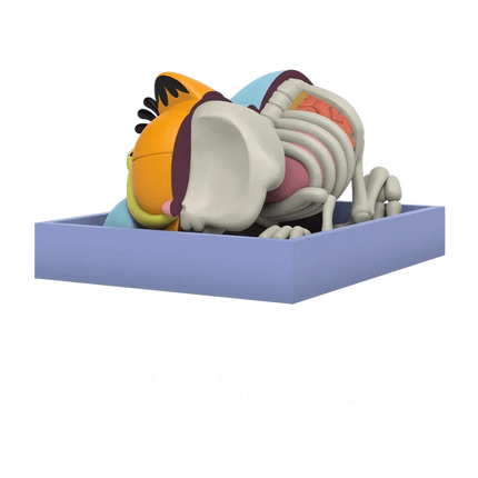 Mighty Jaxx - Freeny's Hidden Dissectible's: Garfield Blind Box Case - (6x Boxes) - The Card Vault