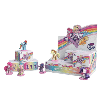 Mighty Jaxx - Freeny's Hidden Dissectible's: My Little Pony Blind Box Case - (12x Boxes) - The Card Vault