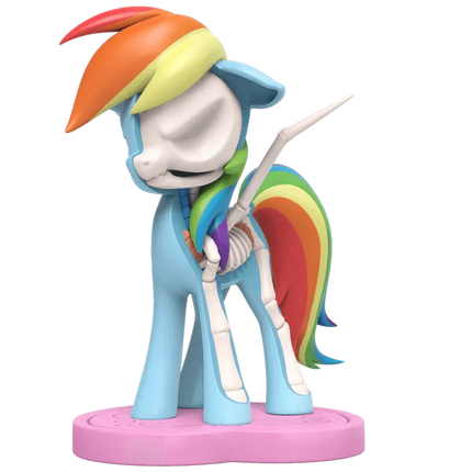 Mighty Jaxx - Freeny's Hidden Dissectible's: My Little Pony Blind Box Case - (12x Boxes) - The Card Vault