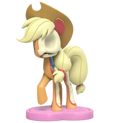 Mighty Jaxx - Freeny's Hidden Dissectible's: My Little Pony Blind Box Case - (12x Boxes) - The Card Vault