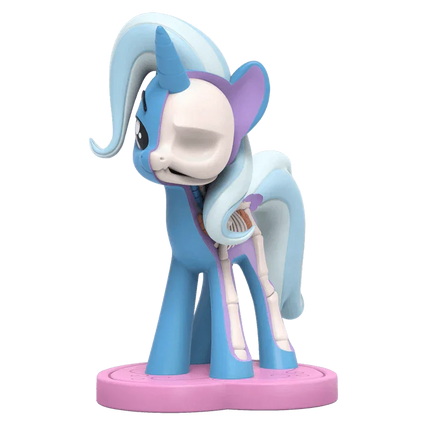 Mighty Jaxx - Freeny's Hidden Dissectible's: My Little Pony Blind Box (Series 2) Case - (12x Boxes) - The Card Vault