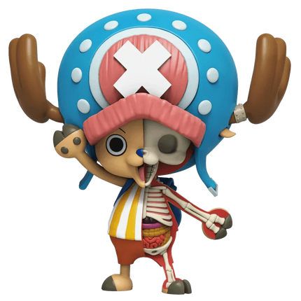 Mighty Jaxx - Freeny's Hidden Dissectible's One Piece Blind Box (Series 1) Case - (12x Boxes) - The Card Vault