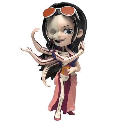 Mighty Jaxx - Freeny's Hidden Dissectible's One Piece Blind Box (Series 1) Case - (12x Boxes) - The Card Vault