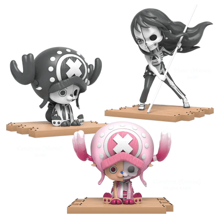 Mighty Jaxx - Freeny's Hidden Dissectible's One Piece Blind Box (Series 2) - The Card Vault