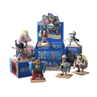 Mighty Jaxx - Freeny's Hidden Dissectible's One Piece (Warlords Edition) Blind Box Case - (6x Boxes) - The Card Vault
