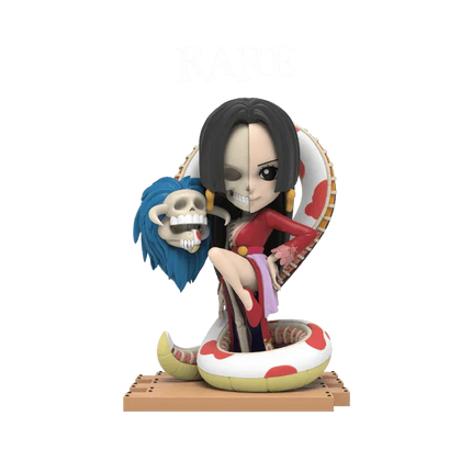 Mighty Jaxx - Freeny's Hidden Dissectible's One Piece (Warlords Edition) Blind Box Case - (6x Boxes) - The Card Vault